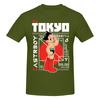 Funny Atom Astro Boy Unisexs Printed TShirt Unisex T shirtVintage