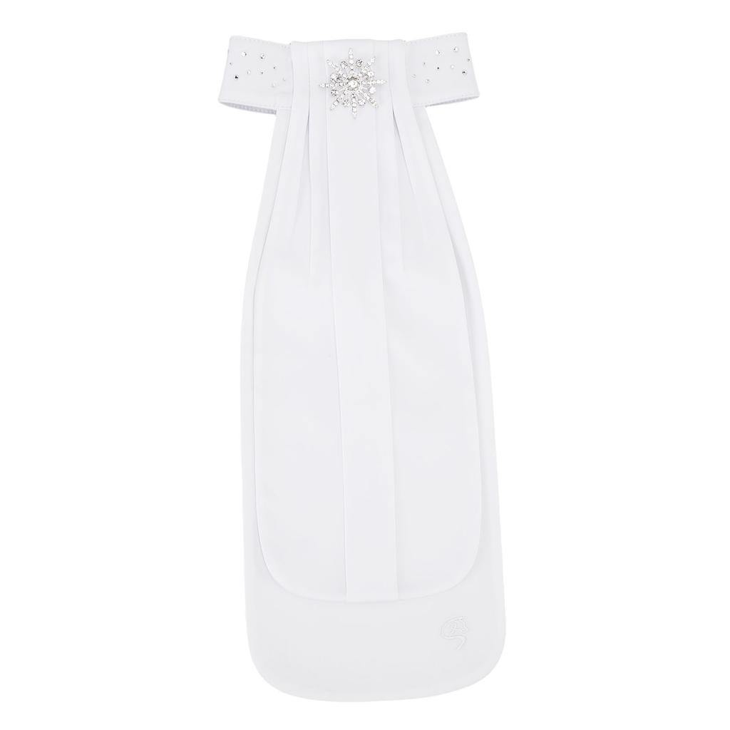 Adult Horse Riding Tie Elegant Equestrian Tie Necktie Collar Equipment for Equestrian Competitions Events S