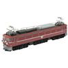 Rokuhan Масштаб Z JNR EF81-81 Императорский поезд T015-5 Железнодорожная модель Электровоз