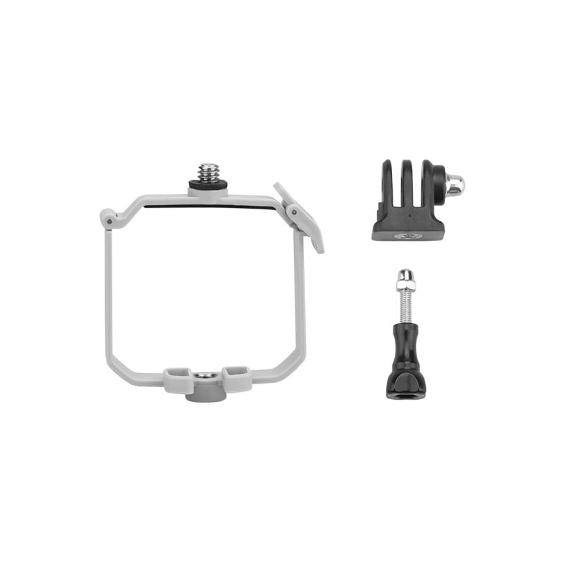 Mounting Bracket Expansion Kit Panoramic Action Camera Adapter Base Accessories Compatible For Dji