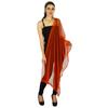 Indian Neck Wrap Long Stole Net Chunni Fashion Scarf Women Hijab Dupatta