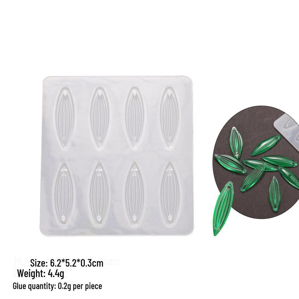 Силиконовая форма для ночника в виде цветка тюльпана - DIY Эпоксидные 3D украшения