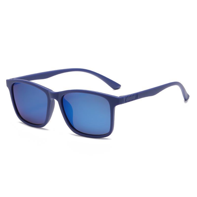Men's Polarized Sports Sunglasses - Classic, Fashionable, Simple, Sun Protection for Driving