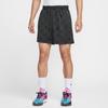 Nike Casual Shorts Men's Gray Moderate