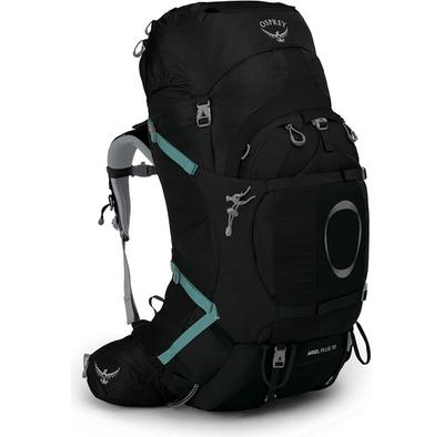 Рюкзак Ariel Plus 70 schwarz (Damen)