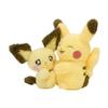 Оригинал из Pokémon Center Дрожащий... Плюшевые игрушки Мюгю: Плачущие Пичу и Пикачу