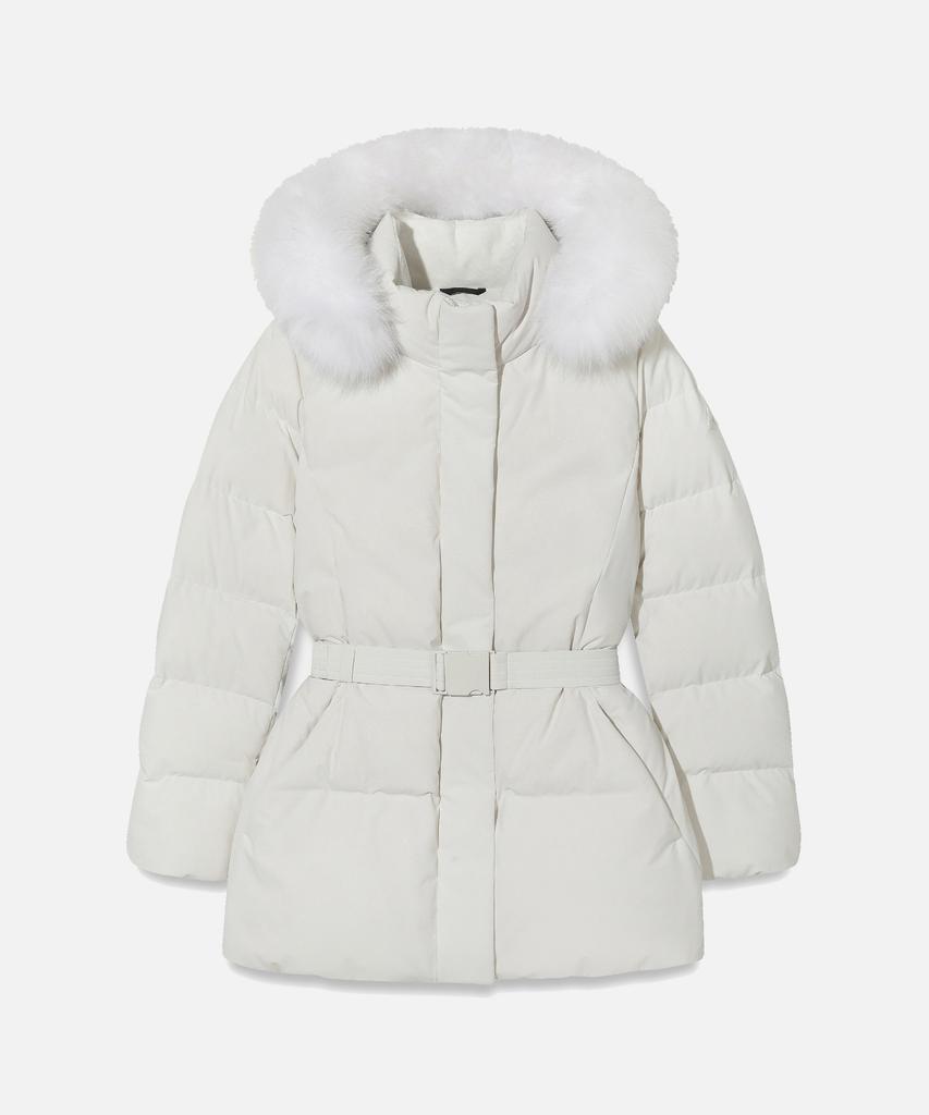 NEPA 7M82071 Women'S Premia Belted Mid Down Jacket