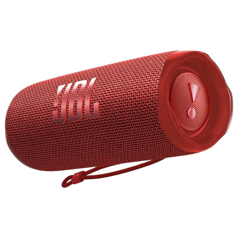 JBL Портативная Bluetooth-колонка Flip 6, штекер CN (адаптер в комплекте)