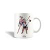 Ceramic Mug - Fortnite - Harley Quinn - 30cl - Dishwasher Safe - White