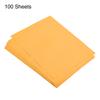 100 Sheets Colored Copy Paper Art Origami 16 Different Colors Gift Packaging Craft Decoration Paper 8.5x11 Inch 22lb/80gsm