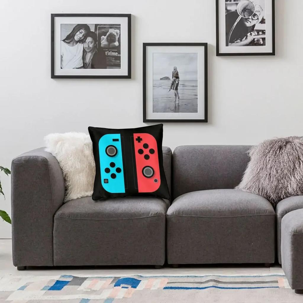 Nintendo Switch Tee Dakimakura Наволочка Подушка Чехол Подушка Объятия Чехлы для подушек Чехол для подушки
