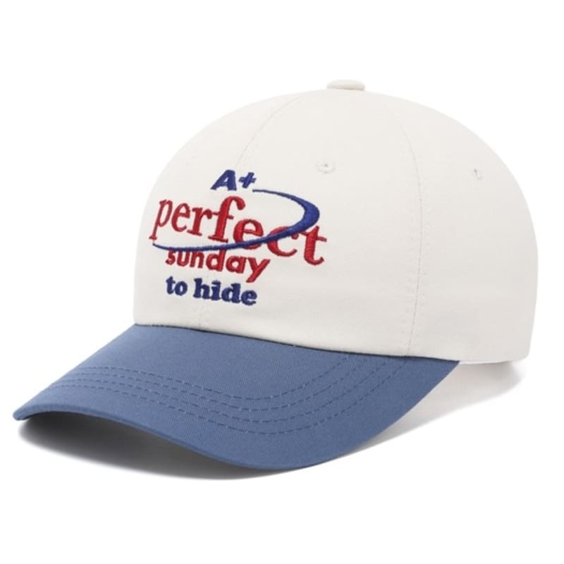 LUOESPAC Sunday Ball Cap (Smoke Blue)