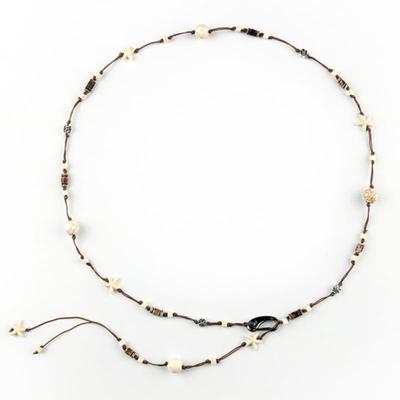 Rubati Belt_Путь Ориона КОРИЧНЕВЫЙ