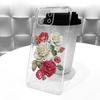 Clear Casing For Xiaomi Mi 11 Lite 4G Cover For Xiaomi Mi 11 Lite 5G Case Cute Cat Fashion Butterfly Funny Painted