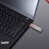 Lenovo Двухстандартный USB-накопитель Thinkplus TU200pro