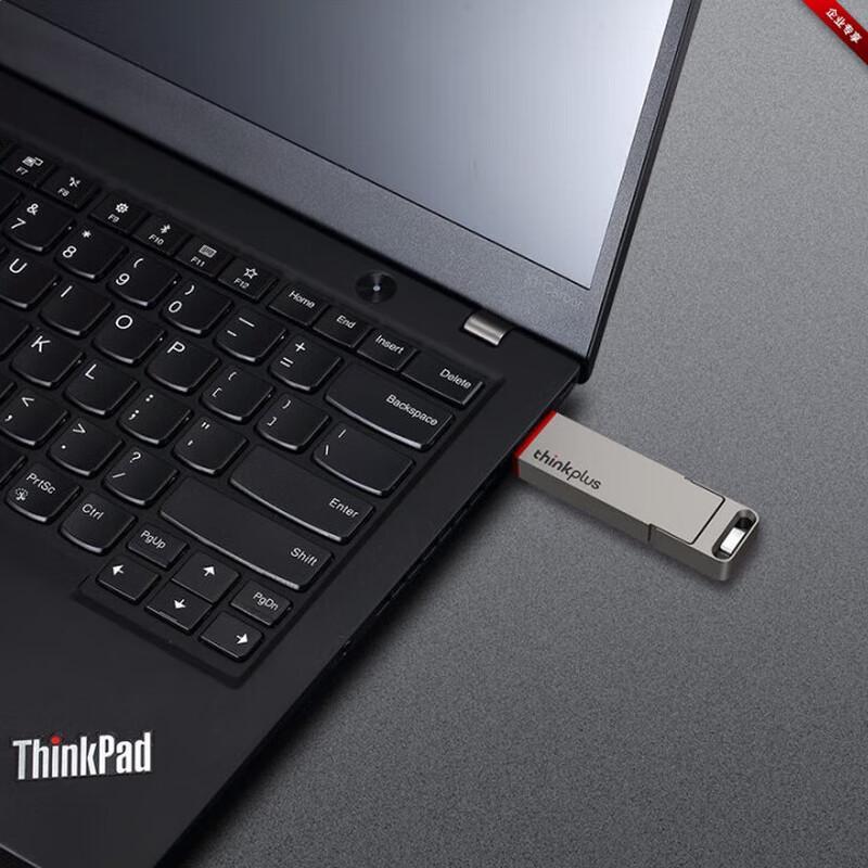 Lenovo Двухстандартный USB-накопитель Thinkplus TU200pro