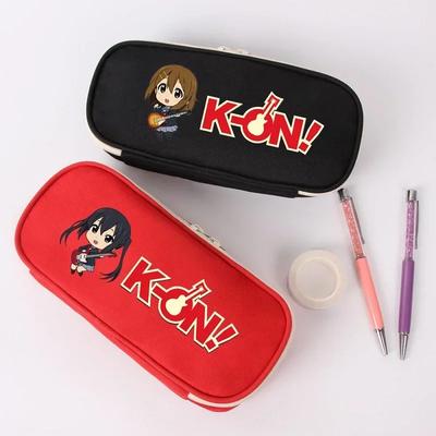 K-on Пенал Сумка-органайзер для ручек и карандашей для студента Большая вместимость Школьный подарок Студентам Пеналы
