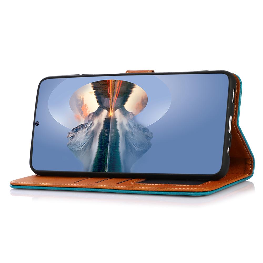 KHAZNEH For Samsung Galaxy XCover7 Pro Wallet Phone Case Stand Leather Flip Cover