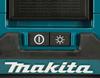 Makita ML003G Rechargeable Stand Body Only and Charger Sold Blue Light, 40Vmax, (Battery Separately),