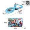 Carrera First Mario Kart Racing Track Set