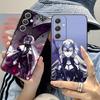 Чехол для телефона Fate Grand Order Jeanne Alter для Samsung Galaxy S25 S24 S23 S22 S21 S20 Note20 Plus FE Ultra Цветная печать Роскошный