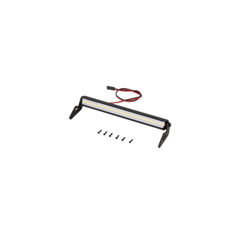 50mm 83mm Rc Car Led Light Bar Leds Lamp 1:10 Rc Car Part For Traxxas Trx4 90046 Scx10 Bright Led Lights Cool Accessory
