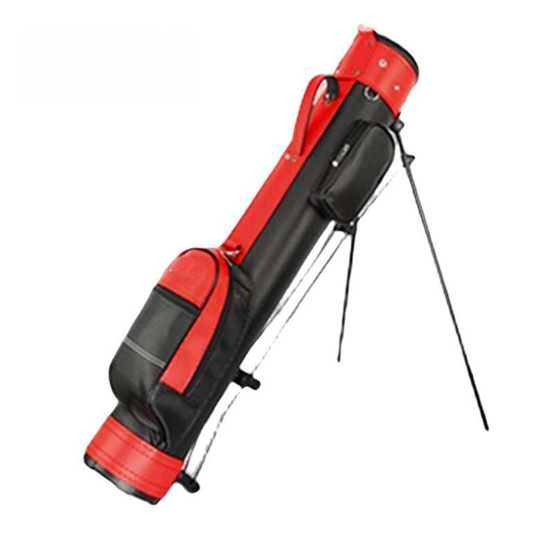 Легкая сумка-подставка для гольф-клубов, портативная, водонепроницаемая, пыленепроницаемая, сумка для хранения гольф-клубов для питча и патта