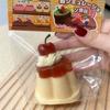 Anti-stress Slow Rebound Toy Tpr Stress Relief Toy Novelty Simulation Food Squeeze Toy  Children