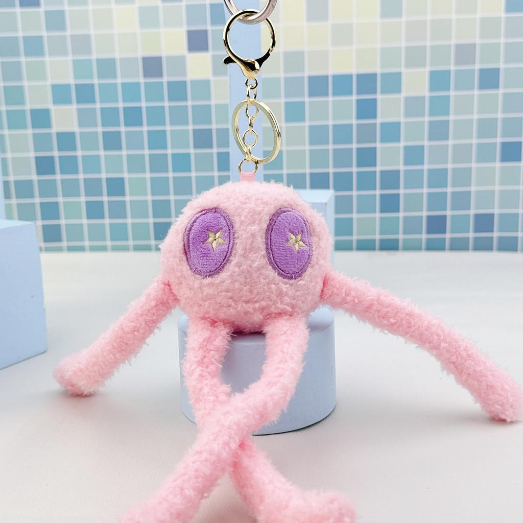 20 см кавайный мультфильм осьминог плюшевая кукла брелок кулон дети милые мягкие игрушки мягкая игрушка ребенок подарок на день рождения