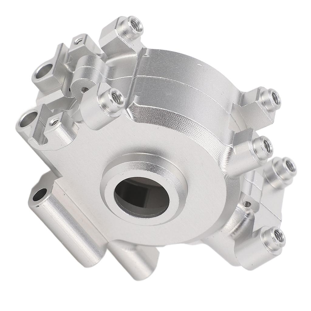 RC Gear Box Cover Aluminum Gear Box Housing Cover for Losi Baja Rey 110 for Rock Rey RC Car
