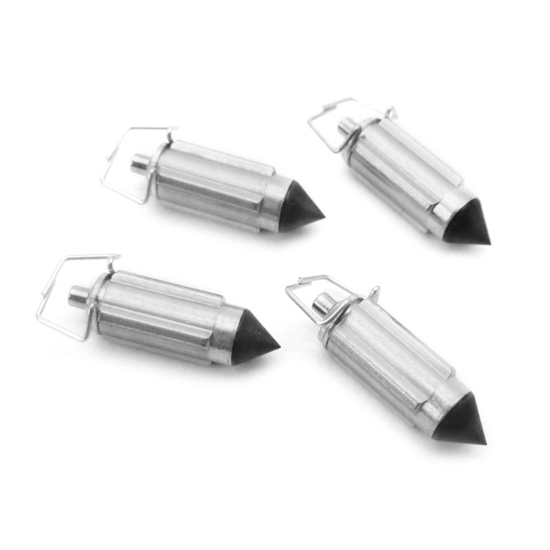 4 шт. карбюратор клапан-игл ремонтная часть для PZ26 PZ27 PZ30 PZ19 CG125 GY6 50 125CC GN125 Mikuni карбюратор мотоцикл часть