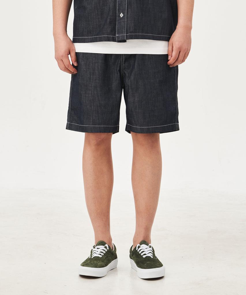 PLAC Summer Denim Shorts K42 Low