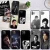 Чехол для телефона Damon из Дневников вампира, новый, премиум-класса, для iPhone 17 Pro Max Air