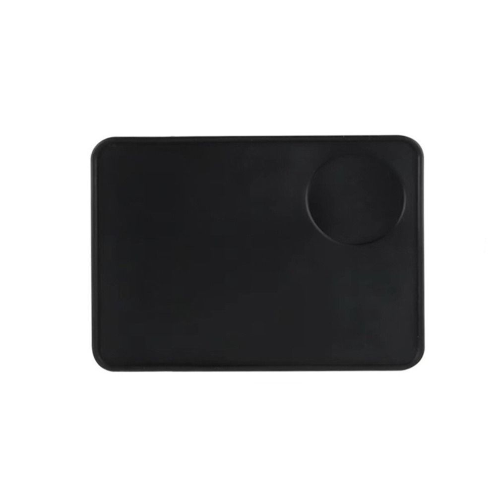 Anti-skid Coffee Tamper Mat Silicone Pressure Pad Coffee Utensil Coffee Press Powder Pad  Bar