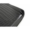 J&amp;J AUTOMOTIVE | Tapis De Coffre Caoutchouc Premium Pour Peugeot 207 5P. Berlina 2006-2012
