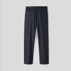 HLA Men's Casual Straight-Leg Trousers