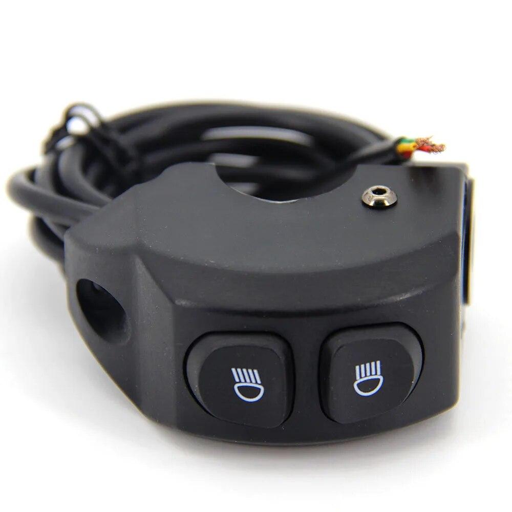 For BMW F800GS F700GS ADV Adventure F700 GS F 800GS LC Motorcycle Handle Fog Light Switch Control Smart Relay