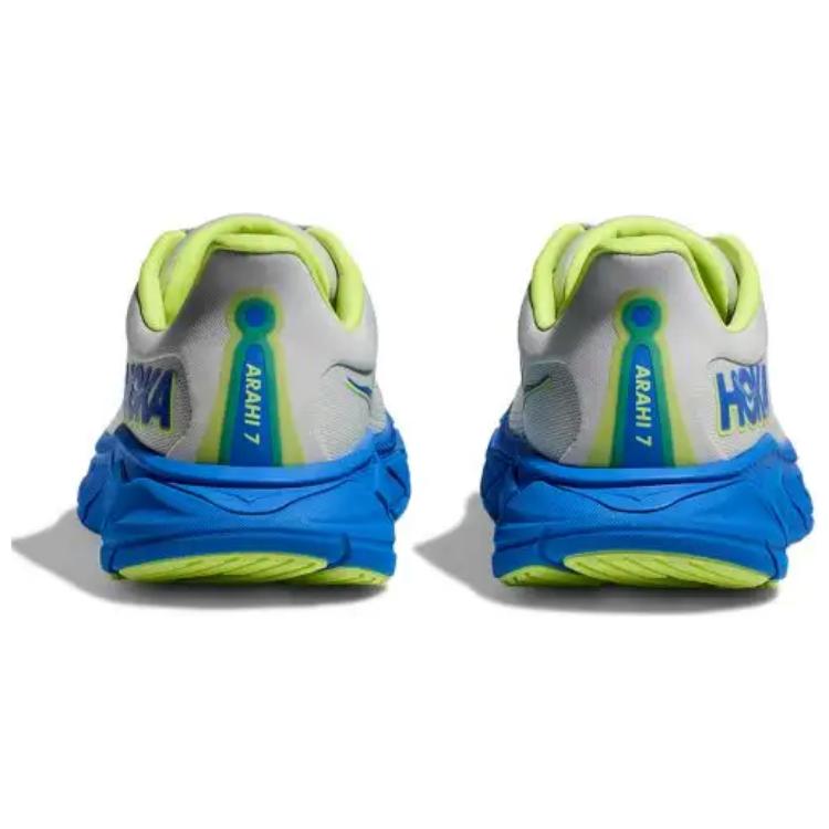 HOKA One One Кроссовки мужские Arahi 7 Stardust Electric Cobalt 1147850-STLC