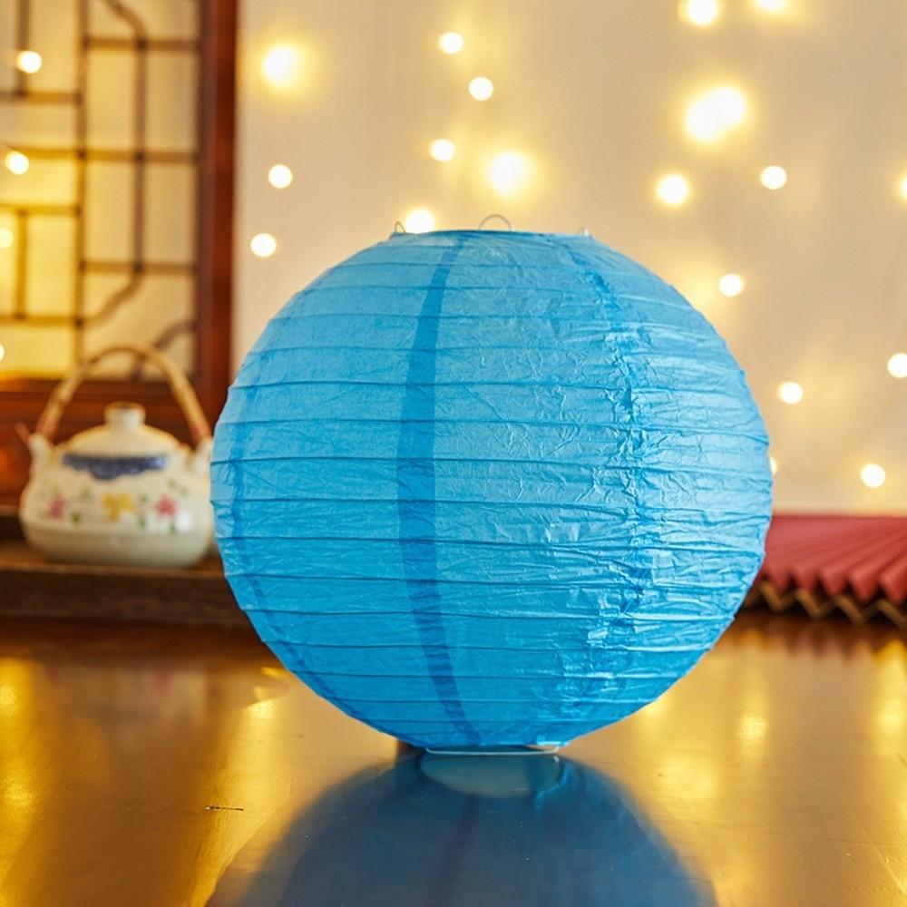 Hanging Chinese Lantern Bamboo Paper Paper Lantern Classical Festival Lantern New Year