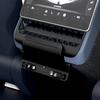 Док-станция с расширением заднего экрана Для Tesla Model Y Juniper 2025 Model 3 Highland 2024 Задний вентиляционный отсек ХАБ Быстрая зарядка Телескопический кабель