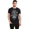 Star Wars Mens Millennium Falcon T-Shirt