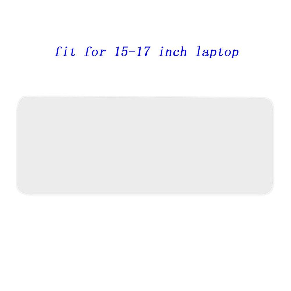 Dustproof Waterproof 10-17inch Laptop Keyboard Protective Film Notebook Keyboard Cover Silicone Gel
