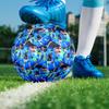 1pc Youssef Ennesyri Celebration Size 5 Football Soccer Balls, Competition Sport Football Indoor And Outdoor Training Ball. Q63014