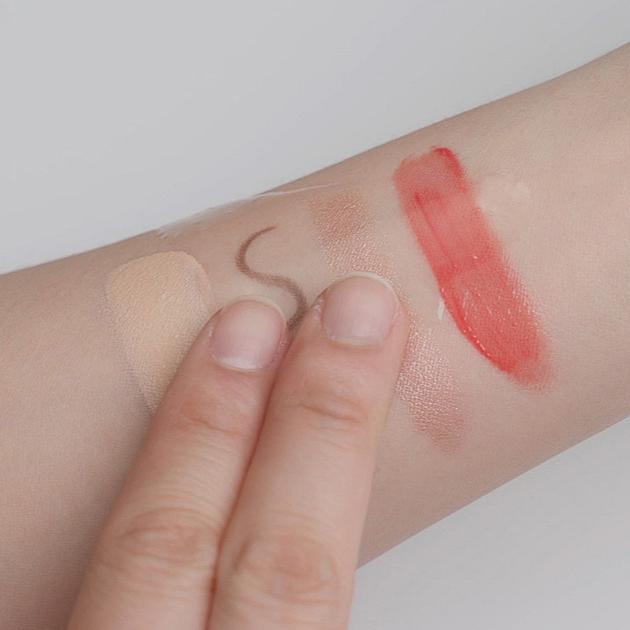 Real Barrier Экстремально глубоко очищающее синее масло 200 мл