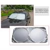 Foldable Car Windshield SunShade Large Size UV Protection Universal Auto Sun Shade Part Vehicle Accessories