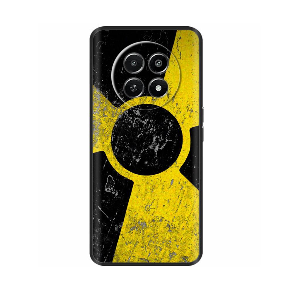 Крутой чехол-череп для Realme 12 5G Funda Мягкая силиконовая задняя крышка Мультяшные противоударные чехлы для Oppo Realme 12X realme12 Сумки Чехол