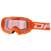 Dirt Freak DFG Speed Goggles D2934 Product (Orange) (Previous Number DG1304-0700)