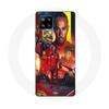 Maniacase Case for Samsung Galaxy A42 5g Lewis Hamilton Scuderia Ferrari F1 Official