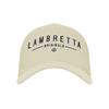Lambretta Unisex Adult Originals Baseball Cap