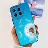 Для Tecno Spark 20 Pro+ KJ7 Чехол 2024 Милое Сердечко Мультяшный Динозавр Ударопрочный Мягкий Чехол Для Tecno Spark 20 Pro Plus Чехол Funda